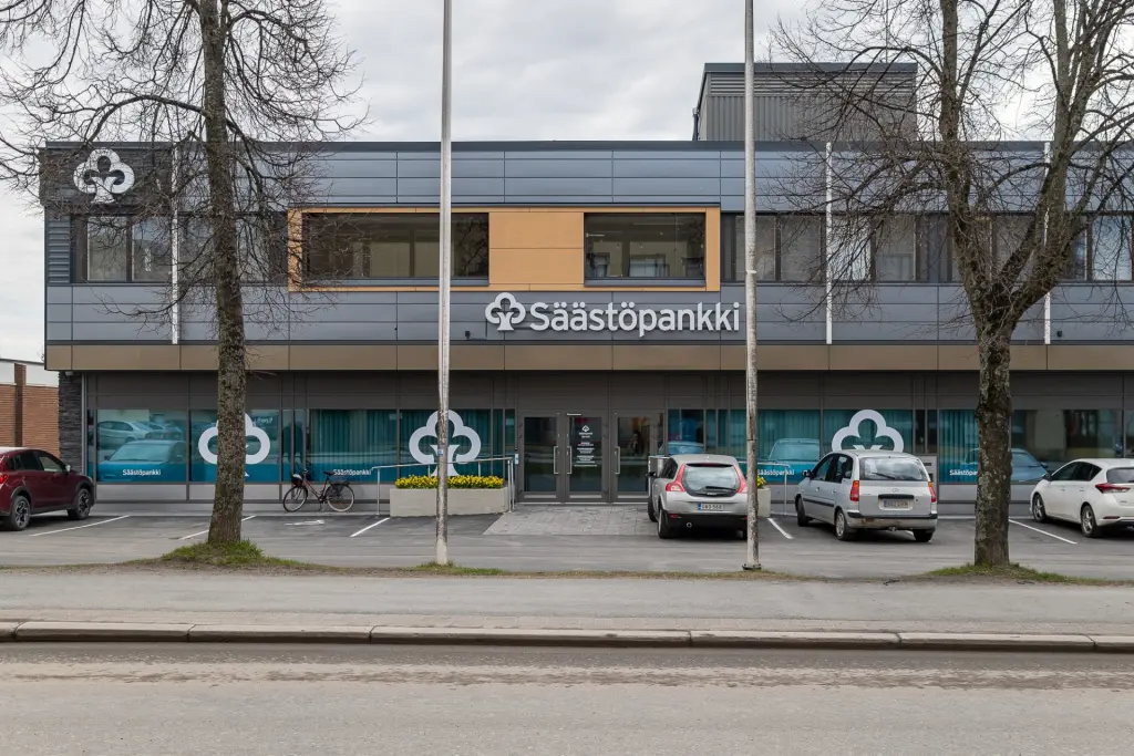 Nikora Referenssi: Sinetti Säästöpankki, Orivesi - Nikora